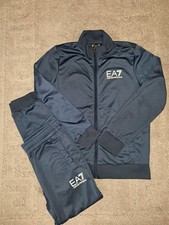 Emporio Armani EA7 Tracksuit