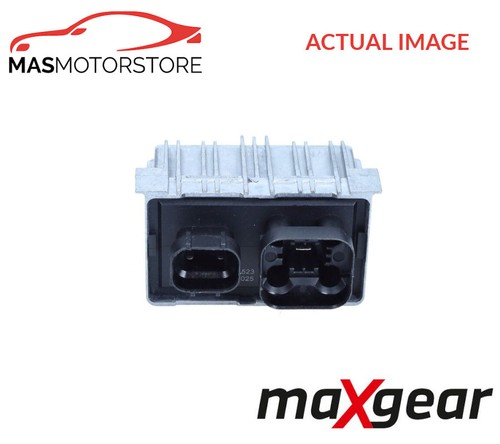 Control unit glow - unit, system
