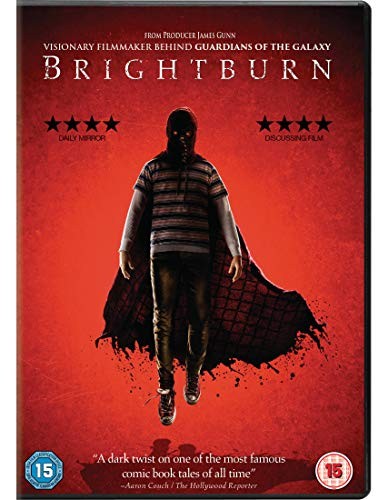 Brightburn dvd 2019 - -,