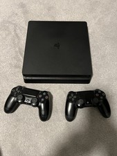 Sony PS4 Slim 500GB Black