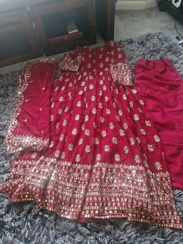Asian dress ladies - size, 16