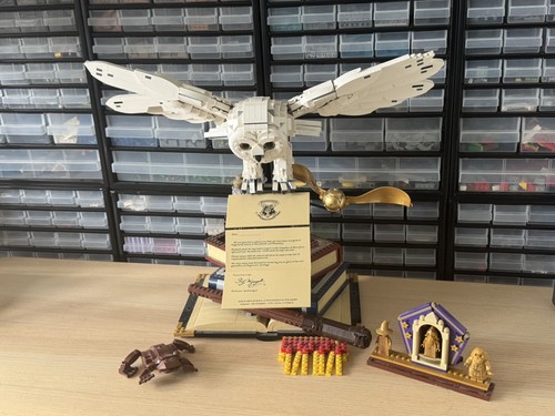 Lego harry potter hogwarts - lego,
