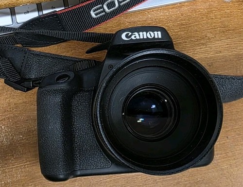 Canon eos rebel - eos,