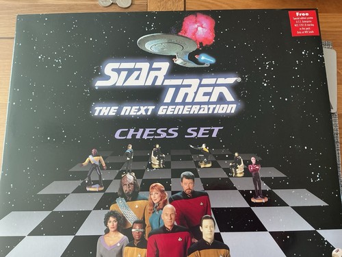 Star trek the next generation - next,