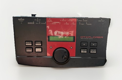 Yamaha otxplorer drum - drum, trigger