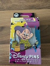 Dopey Brush Of Magic Disney