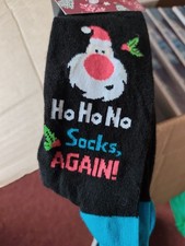 4 pairs - Christmas socks Size