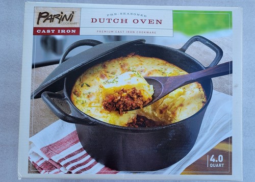 Parini cookware premium - premium, cast