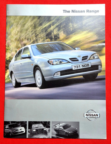 1999 nissan range sales - nissan,
