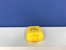 Vintage McDonald’s happy