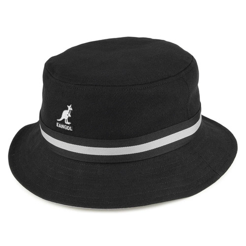 Kangol stripe lahinch bucket - stripe,