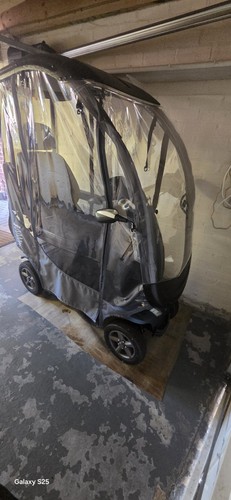 Rascal vortex wheel - vortex, mobility