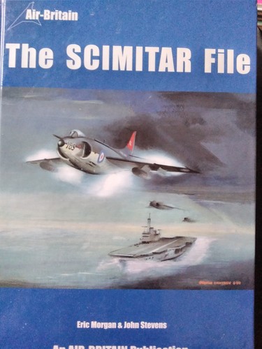 The scimitar file morgan - the,