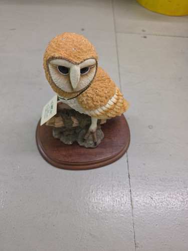 Owl the leonardo collection - the,