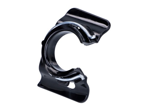 Black plastic chain - , for