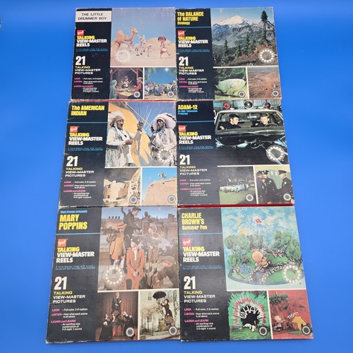Vintage gaf talking - vintage,