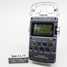 Sony Linear PCM Recorder