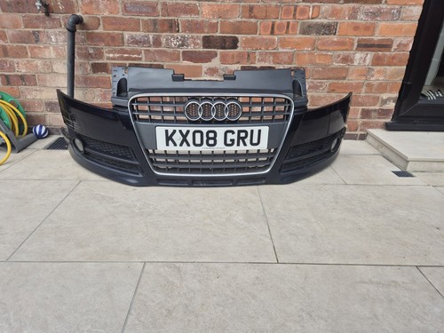 Audi mk2 front bumper in - audi,