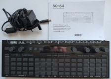 KORG SQ-64 Poly Step Sequencer