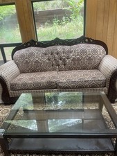 Baroque & Rococo Sofa Set w/