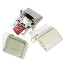 LADIES GENUINE LEATHER COIN