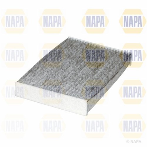 Pollen cabin filter carbon - filter, for