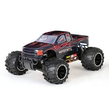 HSP Warrior MXT-5 Petrol Large Scale 1:5th RC Monster Truck Car With Metal Gears