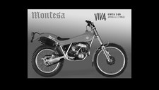 MONTESA COTA 349 OPERATIONS