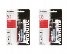 2 X ARALDITE RAPID SUPER