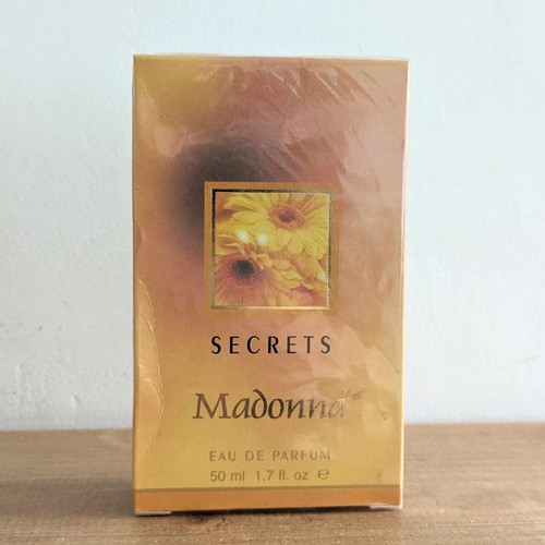 Sealed madonna secrets - secrets, 50ml