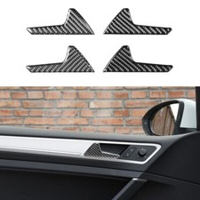 4pcs carbon fiber interior - carbon,