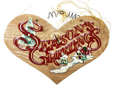 Seasons Greetings Christmas