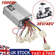 36/48V 1000W Electric Bicycle