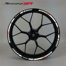 S1000XR motorcycle reflective