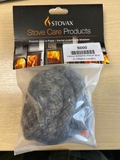 Stovax 14mm Stove Sealed Rope