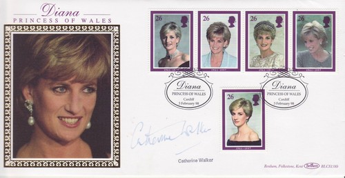 Stamps first day cover - stamps,