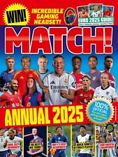 Match Annual 2025: The UK's