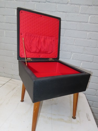 1960s sherborne foot stool - , /