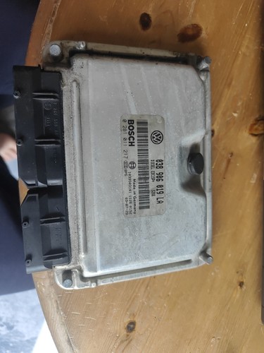 Skoda seat ecu 9 - vw, asz