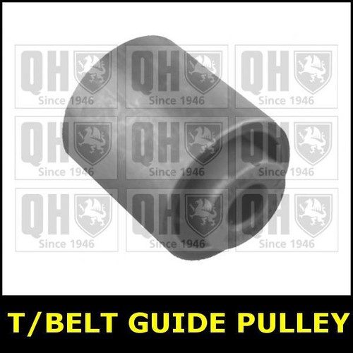 Timing belt idler - belt, pulley
