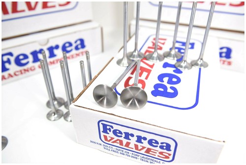 Ferrea comp plus 1mm intake - comp,