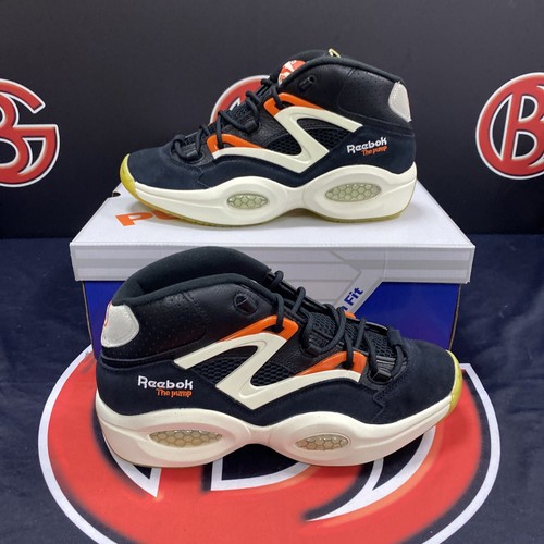 Mens reebok question pump - reebok,