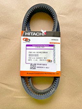 GENUINE HITACHI NARROW V BELT