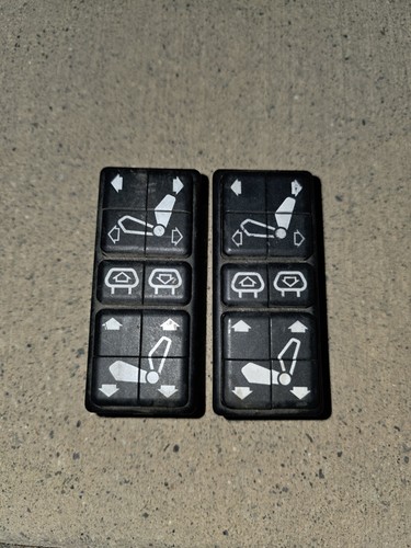Excellent set oem bmw e24 - set, 2