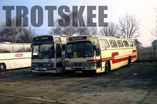 35mm Slide Metroline Leyland