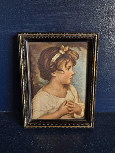 Miniature repro the age - repro, of