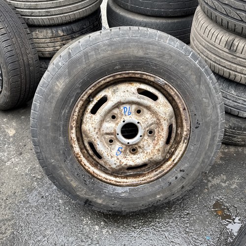 Ford transit mk7 - mk7, 16”