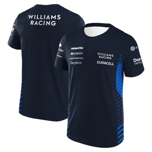 Williams racing shirt - f1,