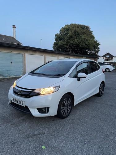 2016 honda jazz - 2016, 1.3l