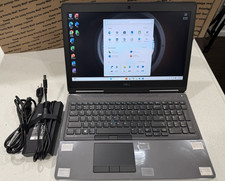 Dell Precision 7520 Xeon